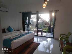 THE BLACKBUCK BEACH RESORT, Arambol